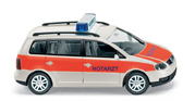 07110 31 Notarzt – VW Touran 